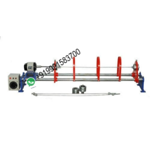 Whirling Of Shaft Demonstrator for engineering schools