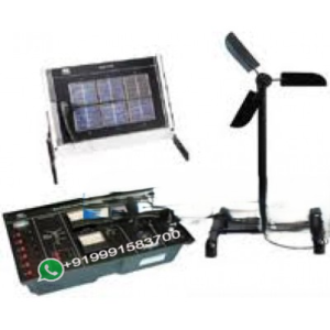 Wind, Solar Energy trainers