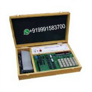 Microprocessor Controller Unit Lab Trainers for engineering schools