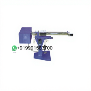 Tensile Strength Tester (Hand Operated) For Testing Lab for Cement Testing Lab