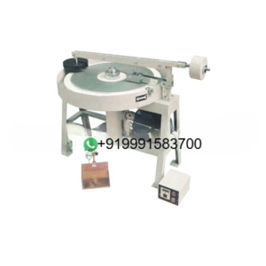 Abrasion Testing Machine for Glazed Tiles
