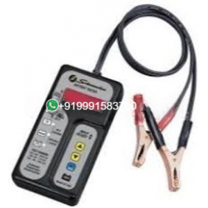 Battery Cell Tester Automobile Engineering Model and Training System for engineering schools