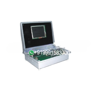 VLSI Microprocessor - 8 for engineering schools