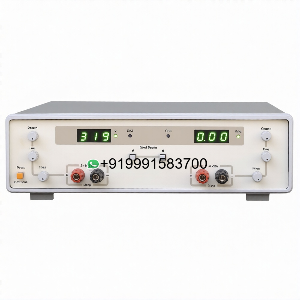 0 – 30V, 2A Dual Power Supply with Automatic Overload Protection