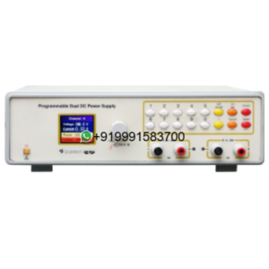 0 – 30V – 3A DC Power Supply Scientech 4078