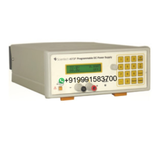 0 – 32V / 2A Programmable DC Power Supply Scientech 4073P