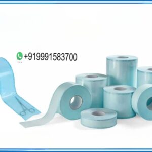 HEAT- SEALABLE STERILIZATION COVER / ROLLS