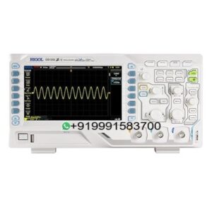 200 MHz Digital Storage Oscilloscope DS1202Z-E