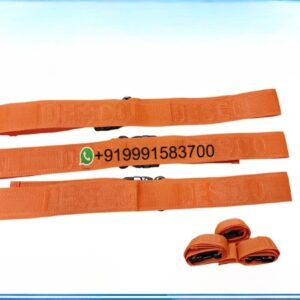 SCOOP STRETCHER BELT ORANGE (SET OF 3)