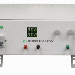 300V/1A DC Power Supply Scientech 4182