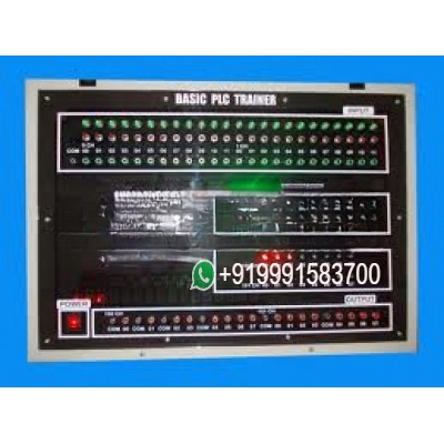 Program mable Logic Control (PLC) Trainer