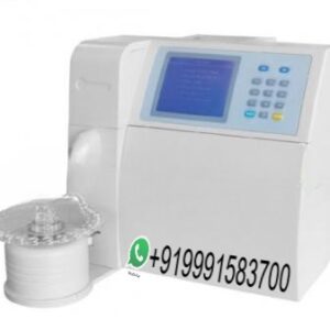 Pathology HB1Ac Machine