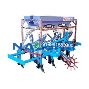Seeddrill/planter