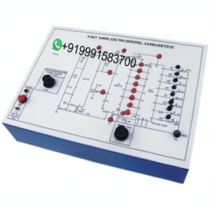 A to D Converter