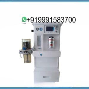 ANAESTHESIA MACHINE DIAMOND DELUXE