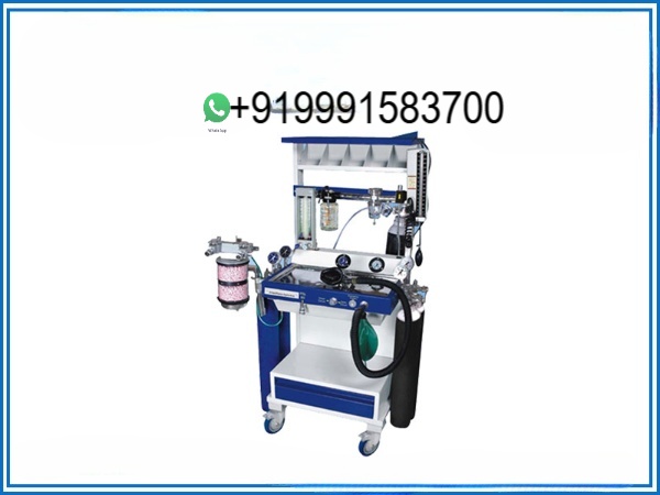 ANAESTHESIA MACHINE GOLD
