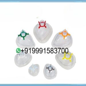 ANESTHESIA FACE MASK