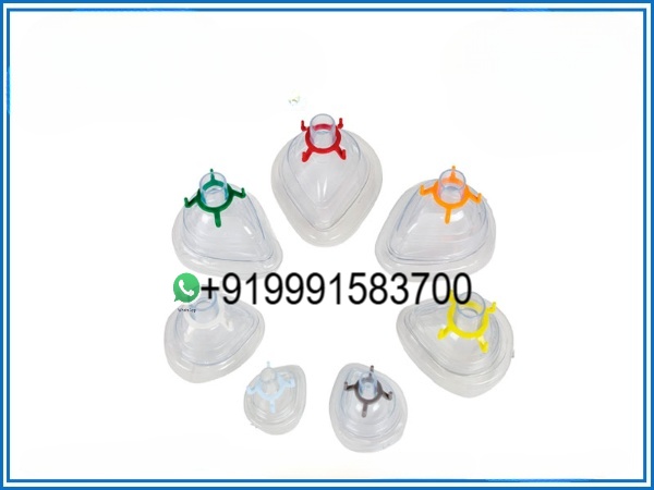 ANESTHESIA FACE MASK