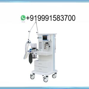 ANESTHESIA WORKSTATION SILVER
