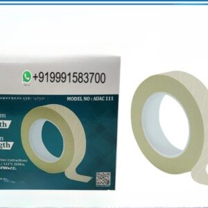 AUTOCLAVE STEAM INDICATOR TAPE