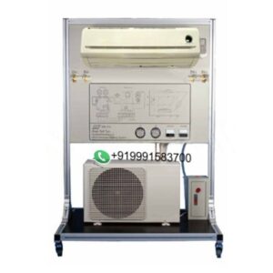 Air Conditioning Training Equipments for School Science Lab