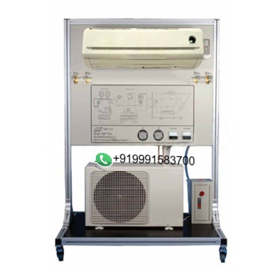 Air Conditioning Training Equipments for School Science Lab