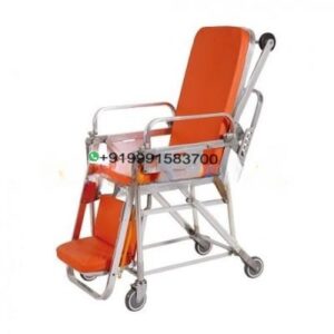 Ambulance Stretcher Cum Wheelchair