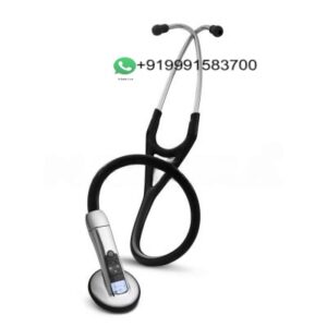 Amplified Stethoscope for School Science Lab