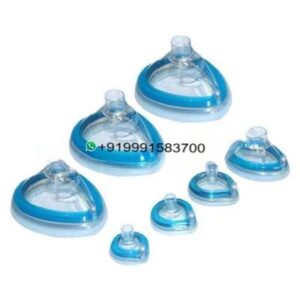 Anaesthesia Face Mask