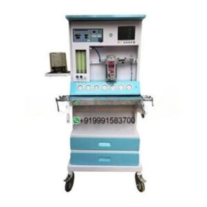 Anaesthesia Machine Diamond Economy