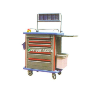 Anaesthesia Trolley ABS