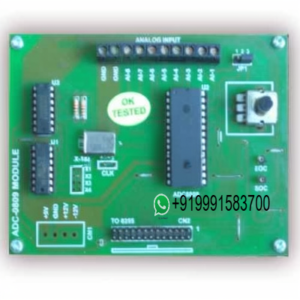 Analog Converter Module