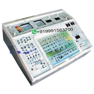 Analog Trainer for School Science Lab