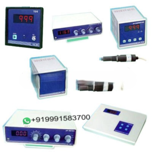 Analytical Instruments for School Science Lab