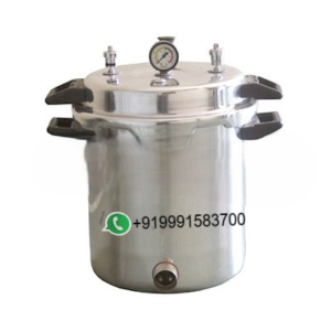 Autoclaves for School Science Lab