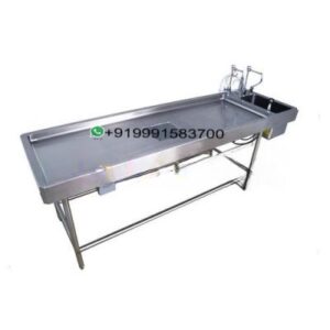Autopsy Table Stainless Steel