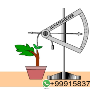 Auxanometer