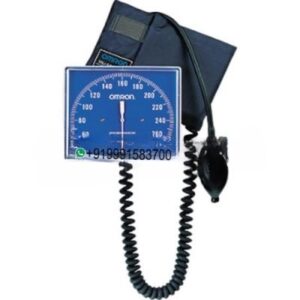 BP Machine Aneroid Wall Mounted