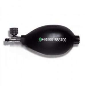 BP Machine Bulb Black