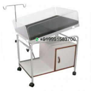 Baby Bassinet with Utility Box