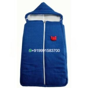 Baby Sleeping Bag (Hood With Zip)