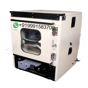 Bacteriological Incubator for School Science Lab