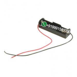 Battery Holder With Flying Leads 1 x AA