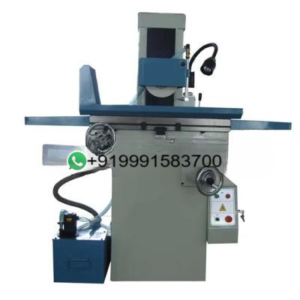 Belt Surface Grinding Machine For Specimen Preparation India