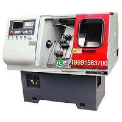 Bench Type CNC Lathe