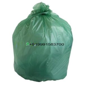 Biodegradable Garbage Bags