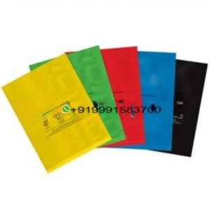Biodegradable Waste Collection Bags