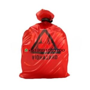 Biohazard Bag