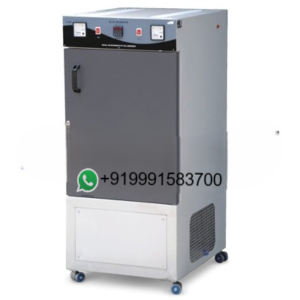 Bod Incubator for School Science Lab