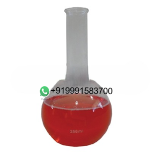 Boiling Flask for School Science Lab
